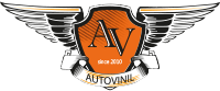 Логотип autovibil.club